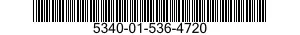 5340-01-536-4720 PLUG,MACHINE THREAD 5340015364720 015364720