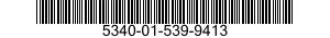 5340-01-539-9413 STRIKE,CATCH 5340015399413 015399413