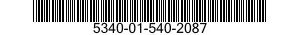 5340-01-540-2087 BRACKET,DOUBLE ANGLE 5340015402087 015402087