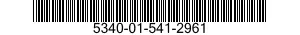 5340-01-541-2961 SEAT,HELICAL COMPRESSION SPRING 5340015412961 015412961