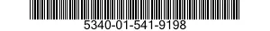 5340-01-541-9198 CAP,PROTECTIVE,DUST AND MOISTURE SEAL 5340015419198 015419198