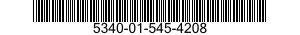 5340-01-545-4208 SLIDING BLOCK 5340015454208 015454208