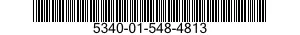 5340-01-548-4813 BRACKET,ANGLE 5340015484813 015484813