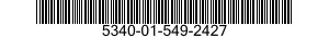 5340-01-549-2427 FERRULE,HANDLE 5340015492427 015492427