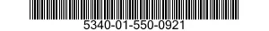 5340-01-550-0921 MOUNT,RESILIENT,GENERAL PURPOSE 5340015500921 015500921