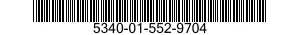 5340-01-552-9704 HANDLE,DOOR 5340015529704 015529704