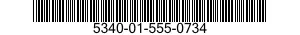 5340-01-555-0734 HOLDER,SPRING 5340015550734 015550734