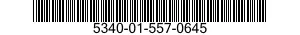 5340-01-557-0645 BASE,MOUNTING,ELECTRICAL FITTING 5340015570645 015570645