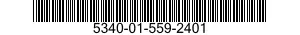 5340-01-559-2401 HINGE,BUTT 5340015592401 015592401