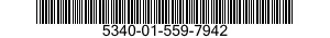 5340-01-559-7942 BRACKET,MULTIPLE ANGLE 5340015597942 015597942
