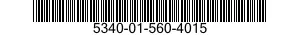 5340-01-560-4015 STANDOFF,THREADED,SPACING 5340015604015 015604015