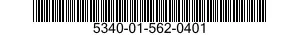 5340-01-562-0401 BRACKET,DOUBLE ANGLE 5340015620401 015620401