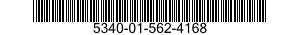 5340-01-562-4168 BRACKET,DOUBLE ANGLE 5340015624168 015624168