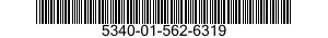 5340-01-562-6319 BRACKET,T 5340015626319 015626319