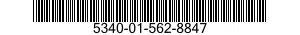 5340-01-562-8847 COVER,PROTECTIVE,DUST AND MOISTURE SEAL 5340015628847 015628847