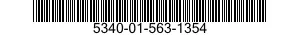 5340-01-563-1354 CLAMP,LOOP 5340015631354 015631354