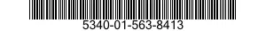 5340-01-563-8413 STRAP,RETAINING 5340015638413 015638413