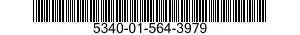 5340-01-564-3979 STANDOFF,THREADED,SPACING 5340015643979 015643979