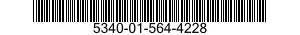 5340-01-564-4228 BRACKET,MULTIPLE ANGLE 5340015644228 015644228