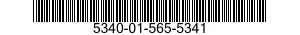 5340-01-565-5341 RUNNER 5340015655341 015655341