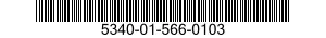 5340-01-566-0103 HOLDER,SPRING 5340015660103 015660103