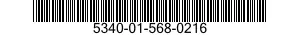 5340-01-568-0216 COVER,PROTECTIVE,DUST AND MOISTURE SEAL 5340015680216 015680216