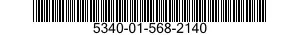 5340-01-568-2140 FRAME SECTION,STRUCTURAL,VEHICULAR 5340015682140 015682140