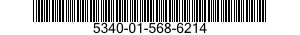 5340-01-568-6214 BRACKET,MULTIPLE ANGLE 5340015686214 015686214