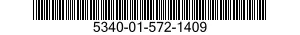 5340-01-572-1409 BRACKET,ANGLE 5340015721409 015721409