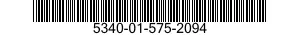 5340-01-575-2094 HANDLE,BOW 5340015752094 015752094