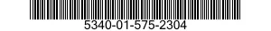 5340-01-575-2304 HOOK,SUPPORT 5340015752304 015752304