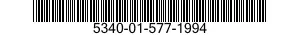 5340-01-577-1994 BRACKET,ANGLE 5340015771994 015771994