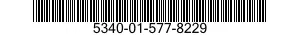 5340-01-577-8229 HANDLE,CRANK 5340015778229 015778229