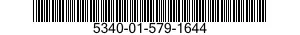 5340-01-579-1644 STRIKE,CATCH 5340015791644 015791644