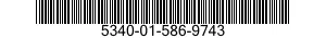 5340-01-586-9743 COVER,PROTECTIVE,DUST AND MOISTURE SEAL 5340015869743 015869743