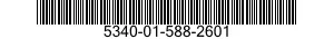 5340-01-588-2601 COVER,ACCESS 5340015882601 015882601