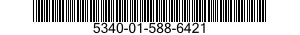 5340-01-588-6421 BRACKET,ANGLE 5340015886421 015886421