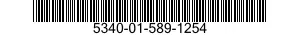 5340-01-589-1254 CAP-PLUG,PROTECTIVE,DUST AND MOISTURE SEAL 5340015891254 015891254