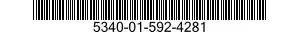 5340-01-592-4281 CAP,PROTECTIVE,DUST AND MOISTURE SEAL 5340015924281 015924281