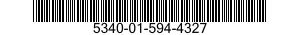5340-01-594-4327 COVER,PROTECTIVE,DUST AND MOISTURE SEAL 5340015944327 015944327