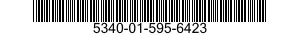 5340-01-595-6423 STRAP ASSEMBLY,HAND CARRYING 5340015956423 015956423