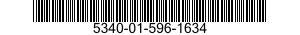 5340-01-596-1634 PANEL,BLANK 5340015961634 015961634