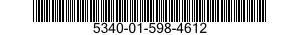 5340-01-598-4612 CAP-PLUG,PROTECTIVE,DUST AND MOISTURE SEAL 5340015984612 015984612