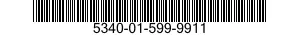 5340-01-599-9911 PLATE,MOUNTING 5340015999911 015999911