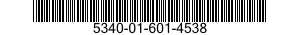 5340-01-601-4538 BRACKET,MULTIPLE ANGLE 5340016014538 016014538
