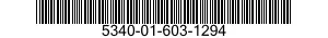 5340-01-603-1294 STRIKE,CATCH 5340016031294 016031294