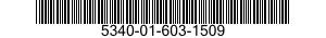 5340-01-603-1509 T-HANDLE GENERATOR 5340016031509 016031509