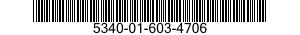5340-01-603-4706 PLUNGER,QUICK RELEASE 5340016034706 016034706