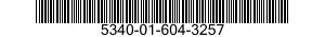 5340-01-604-3257 CAP-PLUG,PROTECTIVE,DUST AND MOISTURE SEAL 5340016043257 016043257