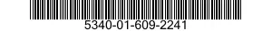 5340-01-609-2241 COVER,ACCESS 5340016092241 016092241